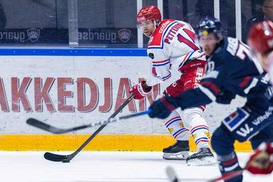 Timrås Emil Pettersson