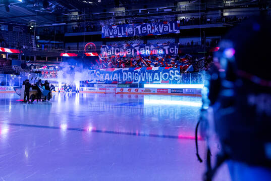 Linköpings tifo