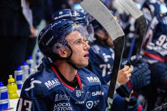 Linköpings Jakub Vrana