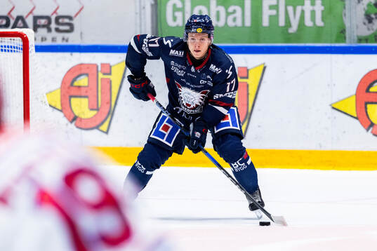 Linköpings Felix Öhrqvist