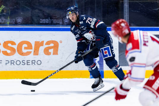 Linköpings Nicholas Shore