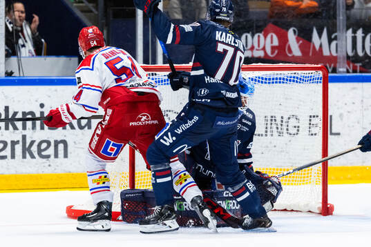 Timrås Jonathan Dahlén gör 2-4