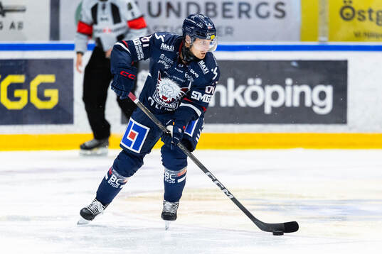 Linköpings Markus Ljungh