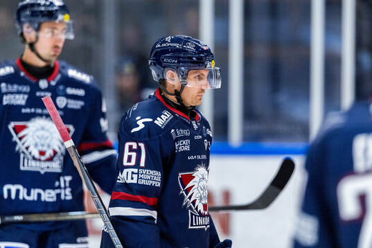 Linköpings Markus Ljungh