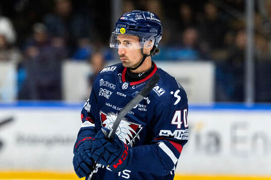 Linköpings David Bernhardt