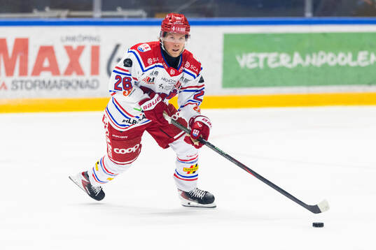 Timrås Anton Heikkinen