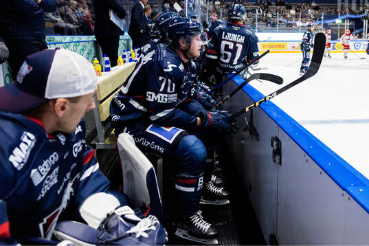 Linköpings Fredrik Karlström