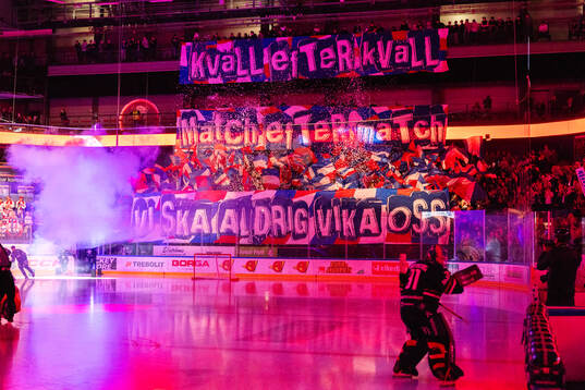 Linköpings tifo
