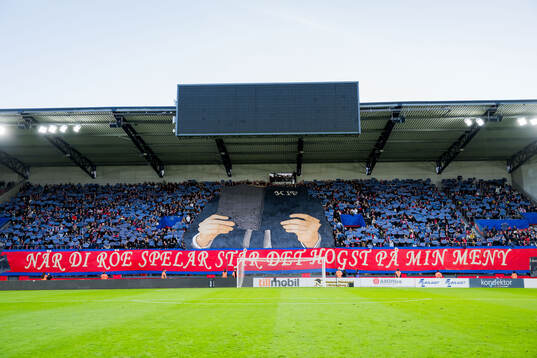 Helsingborgs supportrar