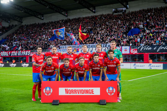 Helsingborgs spelare