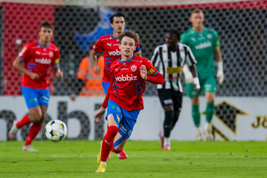 Helsingborgs Alexander Johansson