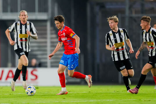 Helsingborgs Max Svensson