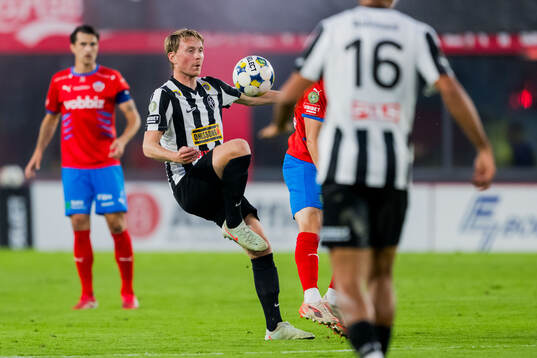 Landskronas Adam Egnell