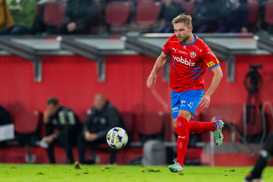Helsingborgs Pawel Chrupalla