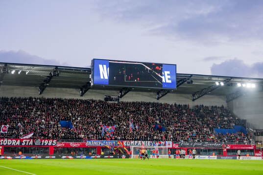 Helsingborgs supportrar