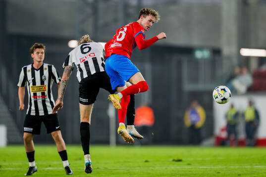Helsingborgs Alexander Johansson