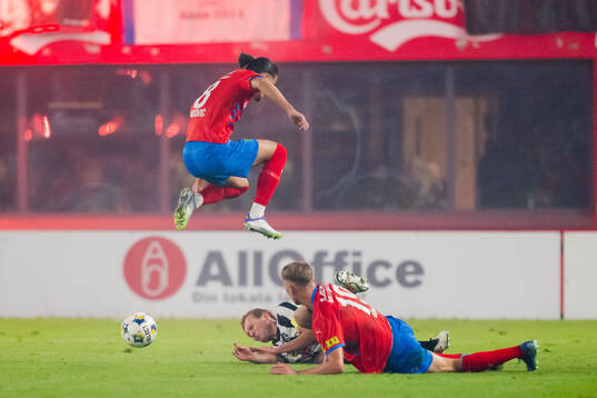 Helsingborgs Ervin Gigovic