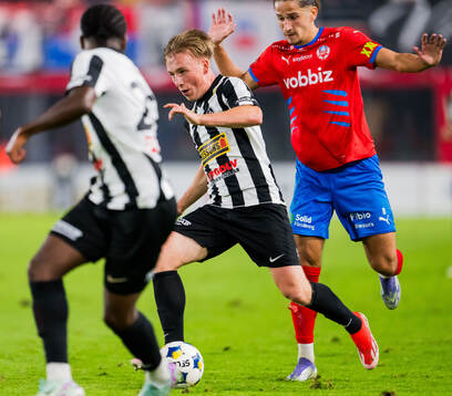 Landskronas Constantino Capotondi och Helsingborgs Ervin