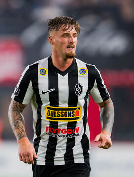 Landskronas Markus Björkqvist