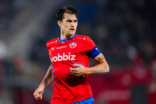 Helsingborgs Jon Birkfeldt