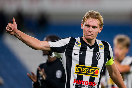 Landskronas Melker Jonsson