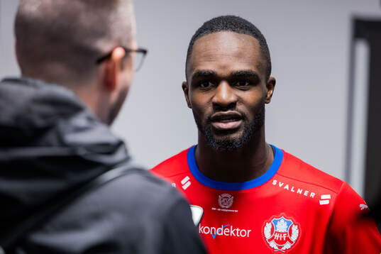 Helsingborgs Adam Akimey