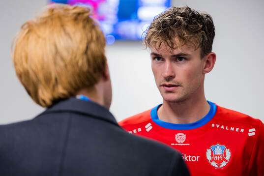 Helsingborgs Alexander Johansson