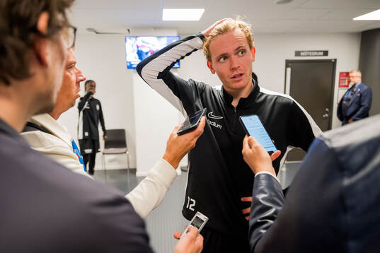 Landskronas Melker Jonsson