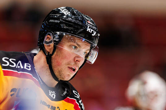 Luleås Erik Gustafsson