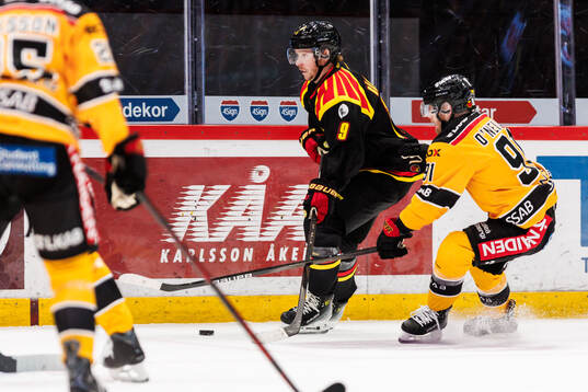 Brynäs Nicklas Bäckström