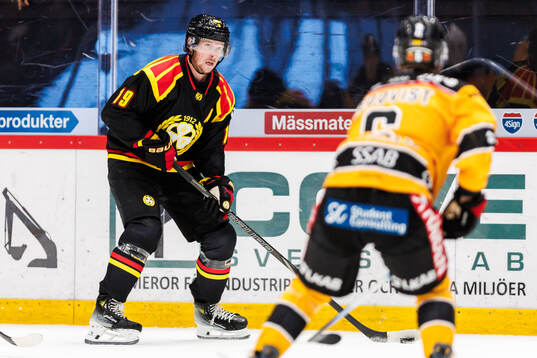 Brynäs Nicklas Bäckström