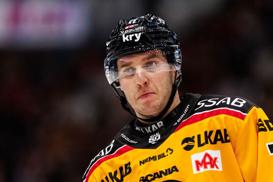 Luleås Anton Levtchi