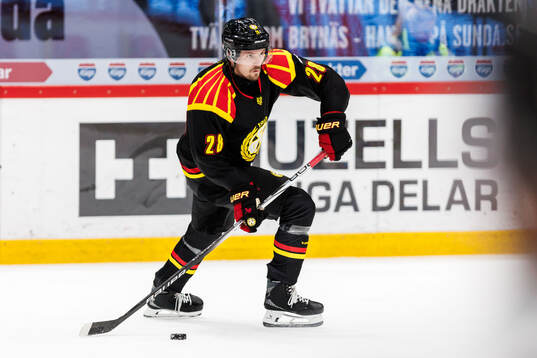 Brynäs Johannes Kinnvall