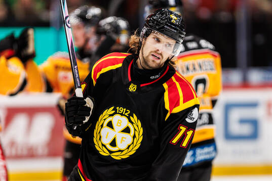 Brynäs Axel Jonsson-Fjällby deppar