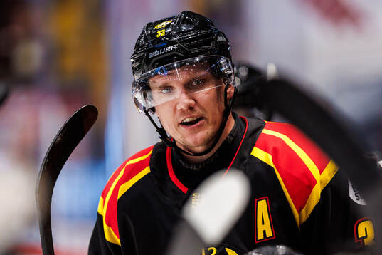 Brynäs Jakob Silfverberg
