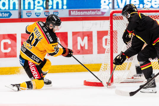 Luleås Brian O'Neill gör 4-3