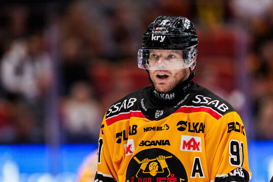 Luleås Brian O'Neill
