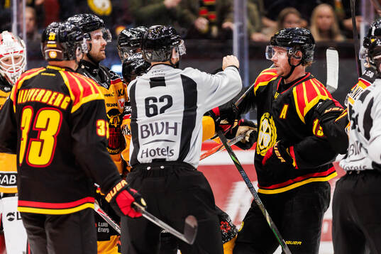 Brynäs Nicklas Bäckström