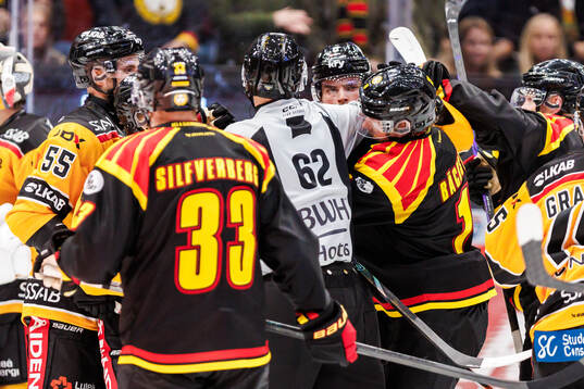 Brynäs Nicklas Bäckström