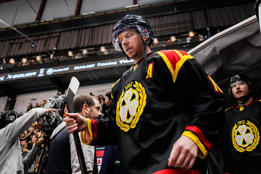 Brynäs Nicklas Bäckström