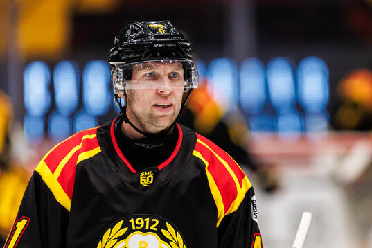 Brynäs Greg Scott