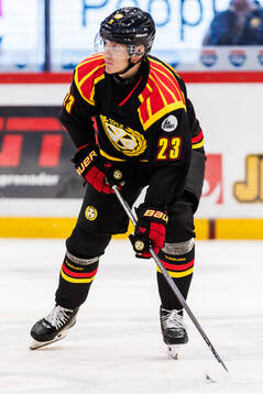 Brynäs Oskar Lindblom