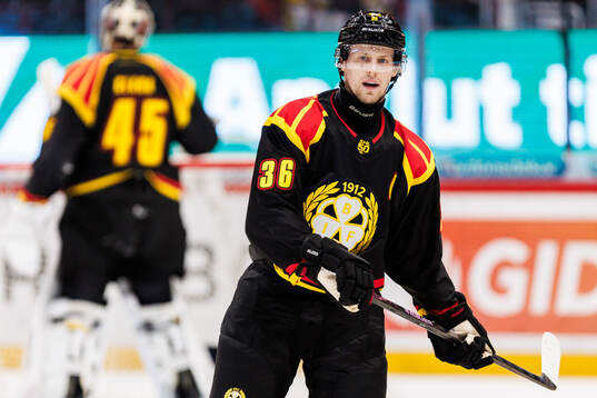 Brynäs Linus Ölund