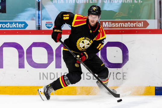 Brynäs Nicklas Bäckström