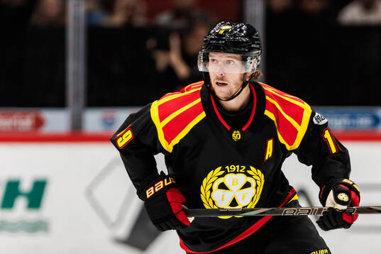 Brynäs Nicklas Bäckström