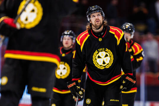 Brynäs Axel Jonsson-Fjällby deppar