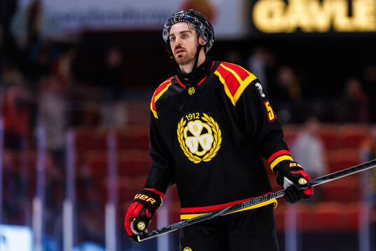 Brynäs Jack Kopacka deppar