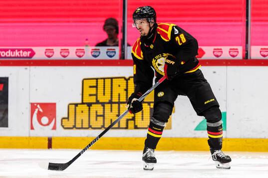 Brynäs Johannes Kinnvall