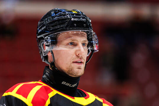 Brynäs Linus Ölund