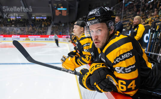 Skellefteås Jonathan Pudas
